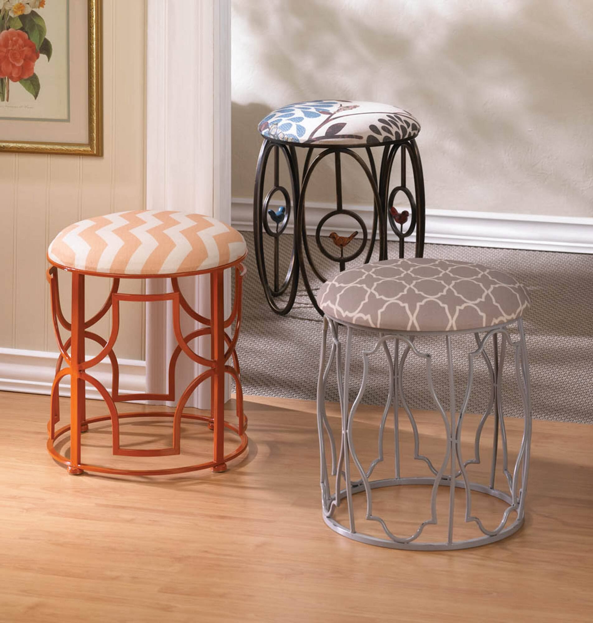 20" Free as a Bird Stool